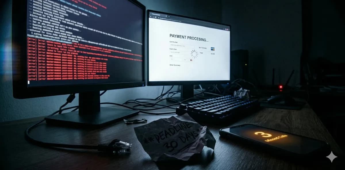 The Ghost Freelancer